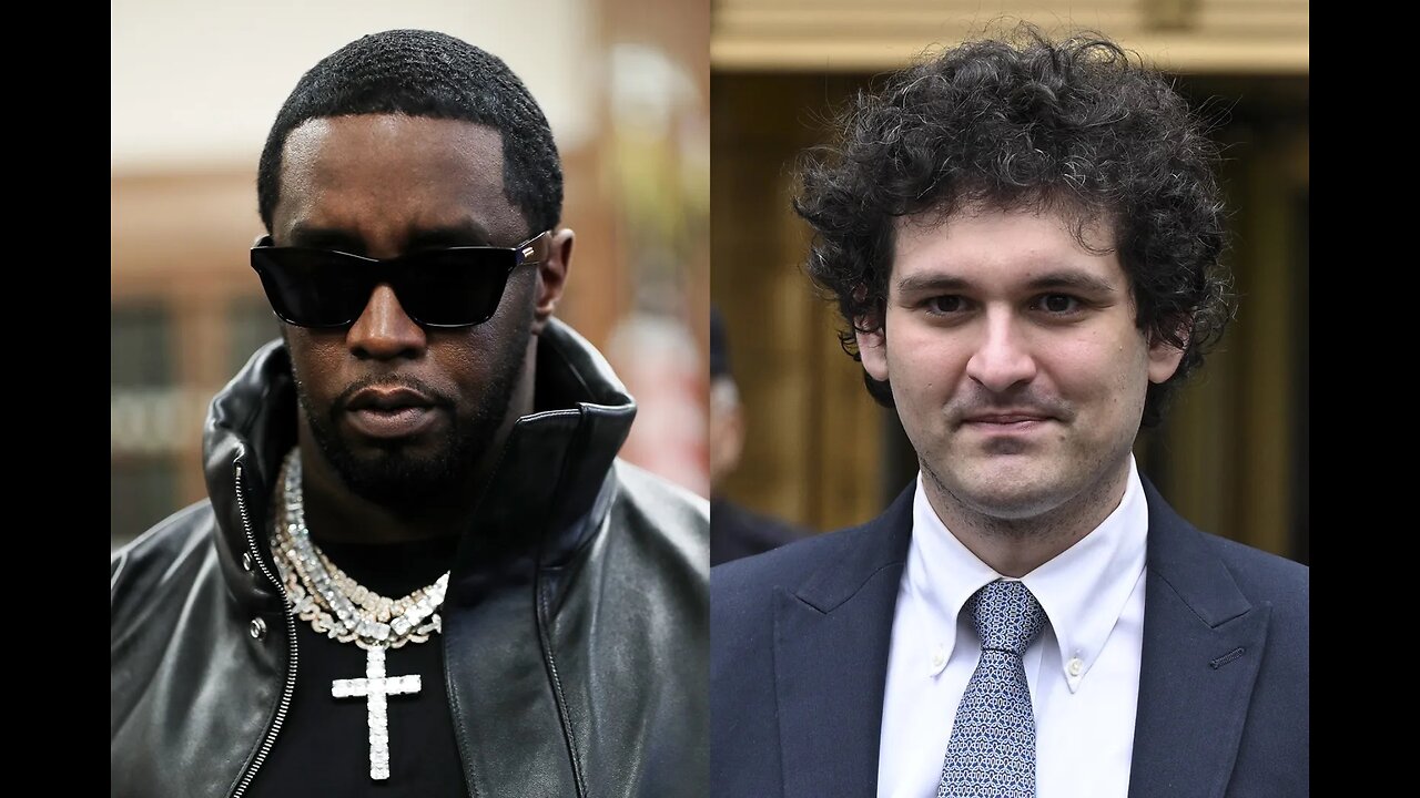 P Diddy and a Crypto Tycoon: Brooklyn Jail's New Odd Couple #diddy