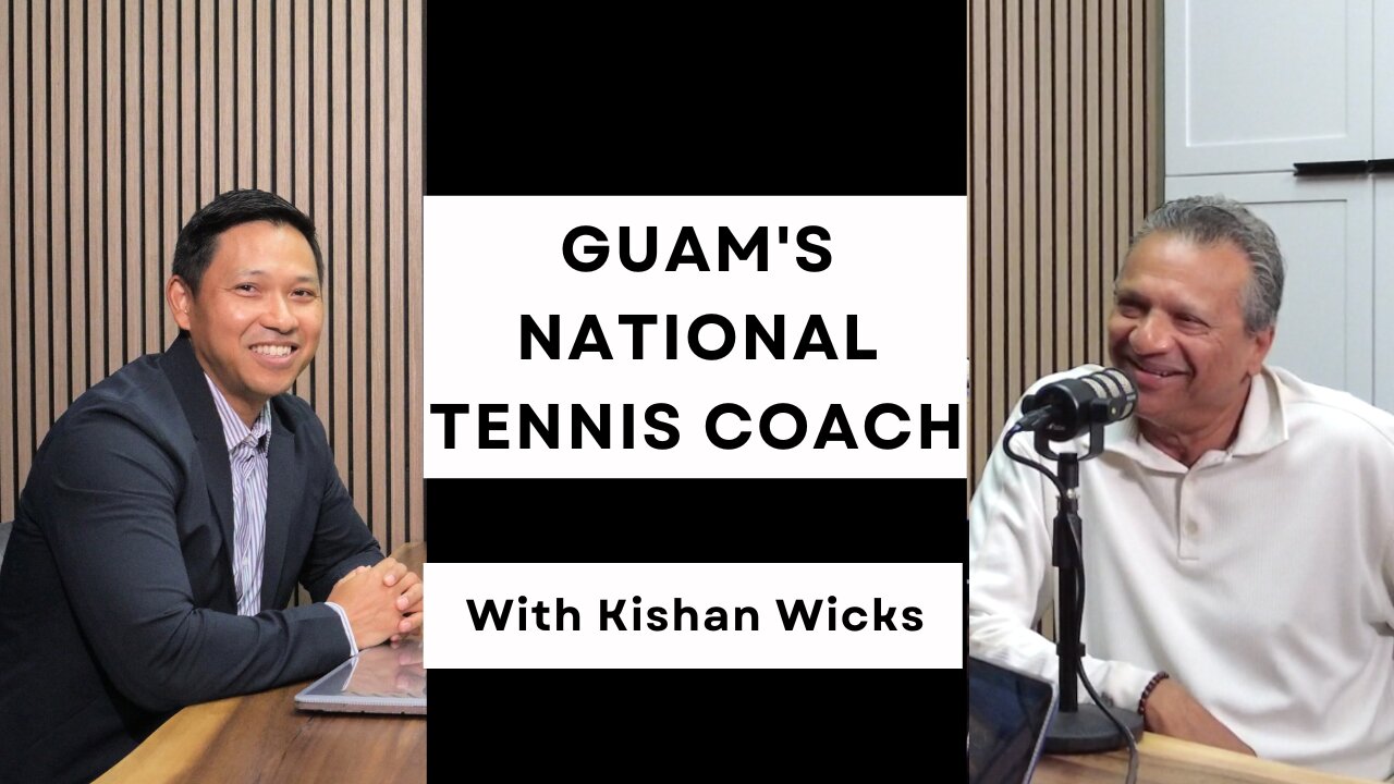 FACTORS OF DEVELOPING AN ELITE TENNIS PLAYER // With Kishan Wicks