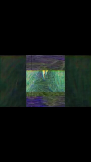 316 hz frequency - universe parallel of lavender fields - #shorts