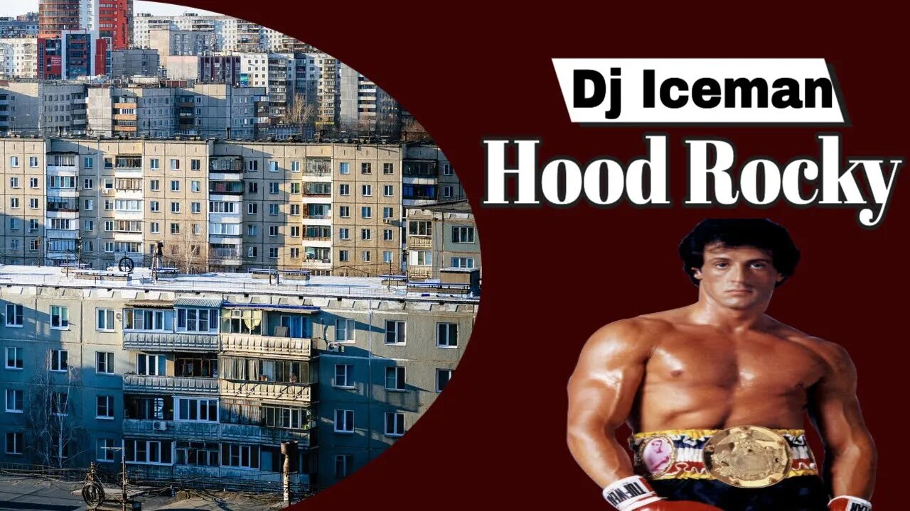 Dj Iceman (Big Boss Beatz) Hood Rocky (Boom Bap Beat)