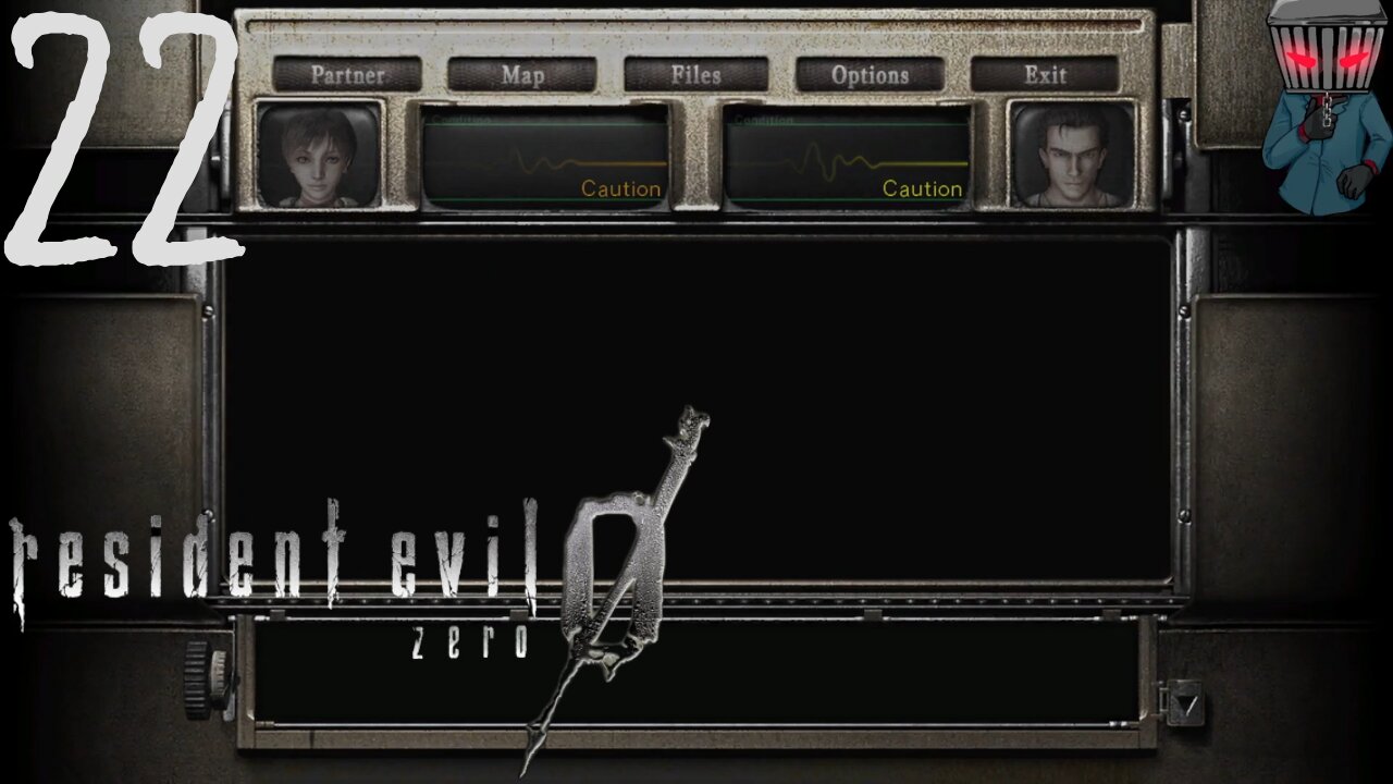 Resident Evil Zero HD Walkthrough P22 Retracing My Steps HollowFest Year 4