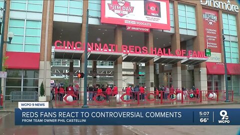 Castellini apologizes to Reds fans, but how do they feel?