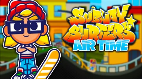 Subway Surfers Airtime | Tricky