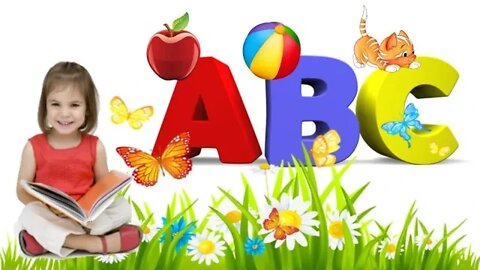 ABC English alphabet Draw and color kids (@Voot Kids )#kidsvideos