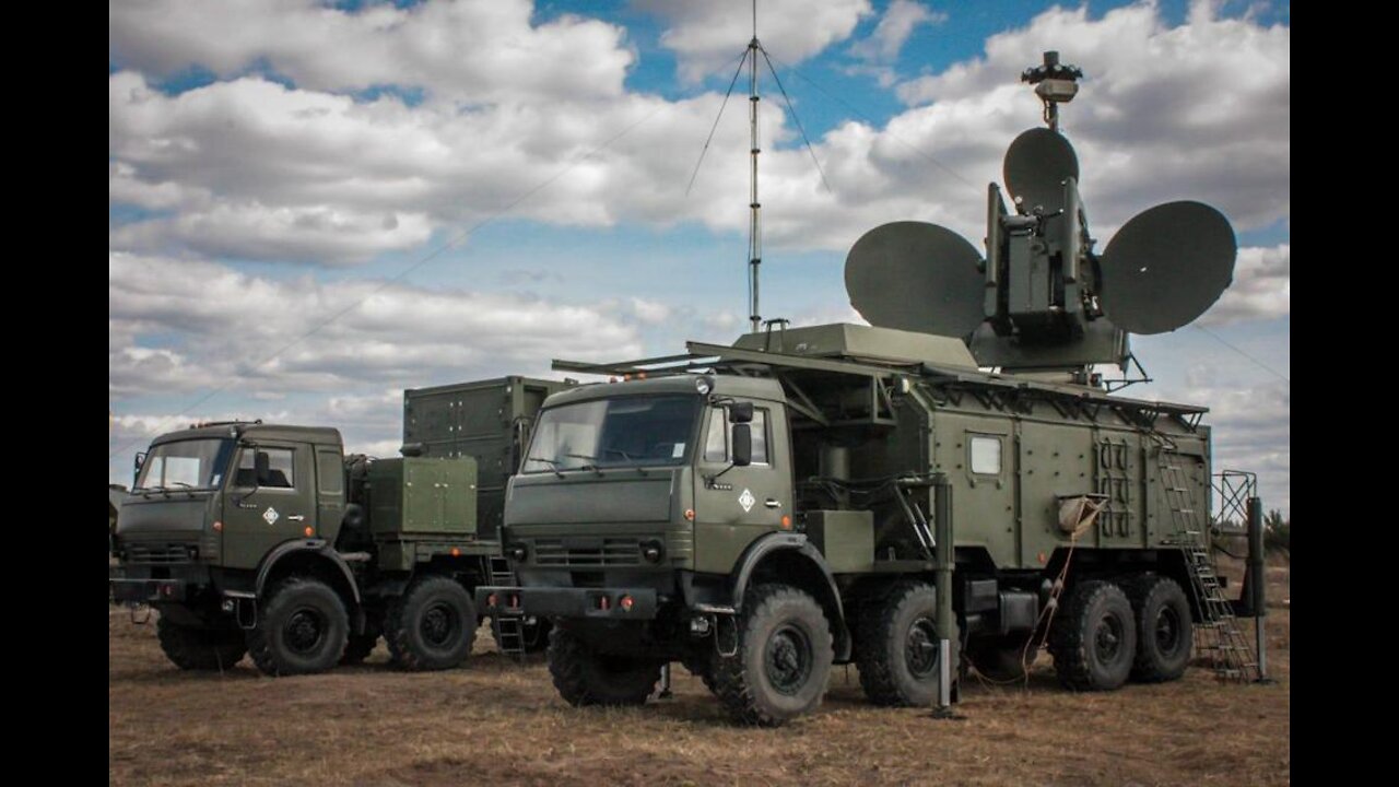 Ukraine captures one of Russia's most advanced electronic warfare systems