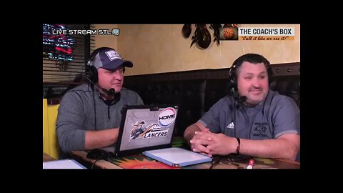 The Coach's Box - Episode 32