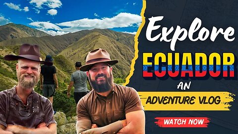 Exploring Remote Regions and Hidden Gems of Vilcabamba, Ecuador