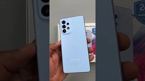 Samsung Galaxy A53 5G #A53_5G #Samsung_Galaxy116