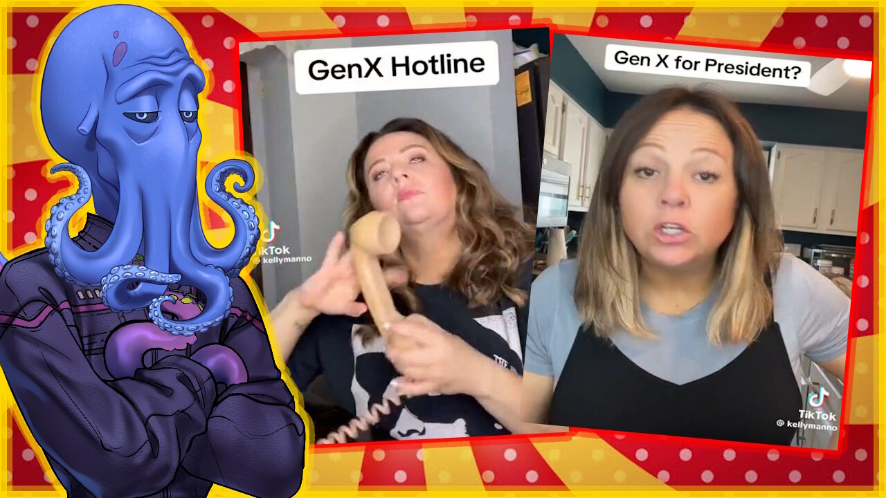 THE RISE OF GENX - TAKE TOO