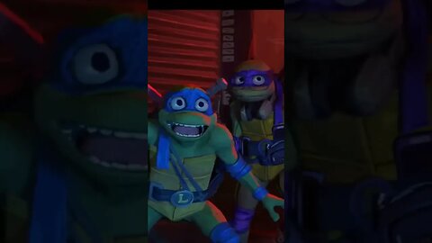 Ninja Turtle Heaven: TMNT Mutant Mayhem - Mini Review #tmntmutantmayhem #tmnt #ninjaturtles #shorts