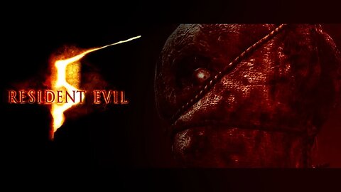 Resident Evil 5 - Chainsaw Zombies