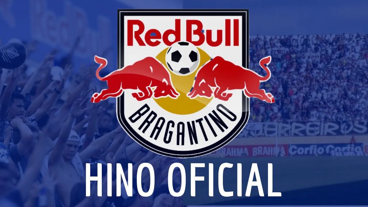 HINO DO RED BULL BRAGANTINO