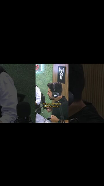 Você moraria em um studio de 14m²? 🤔 #podcast #cortes de podcast #macconstrutora