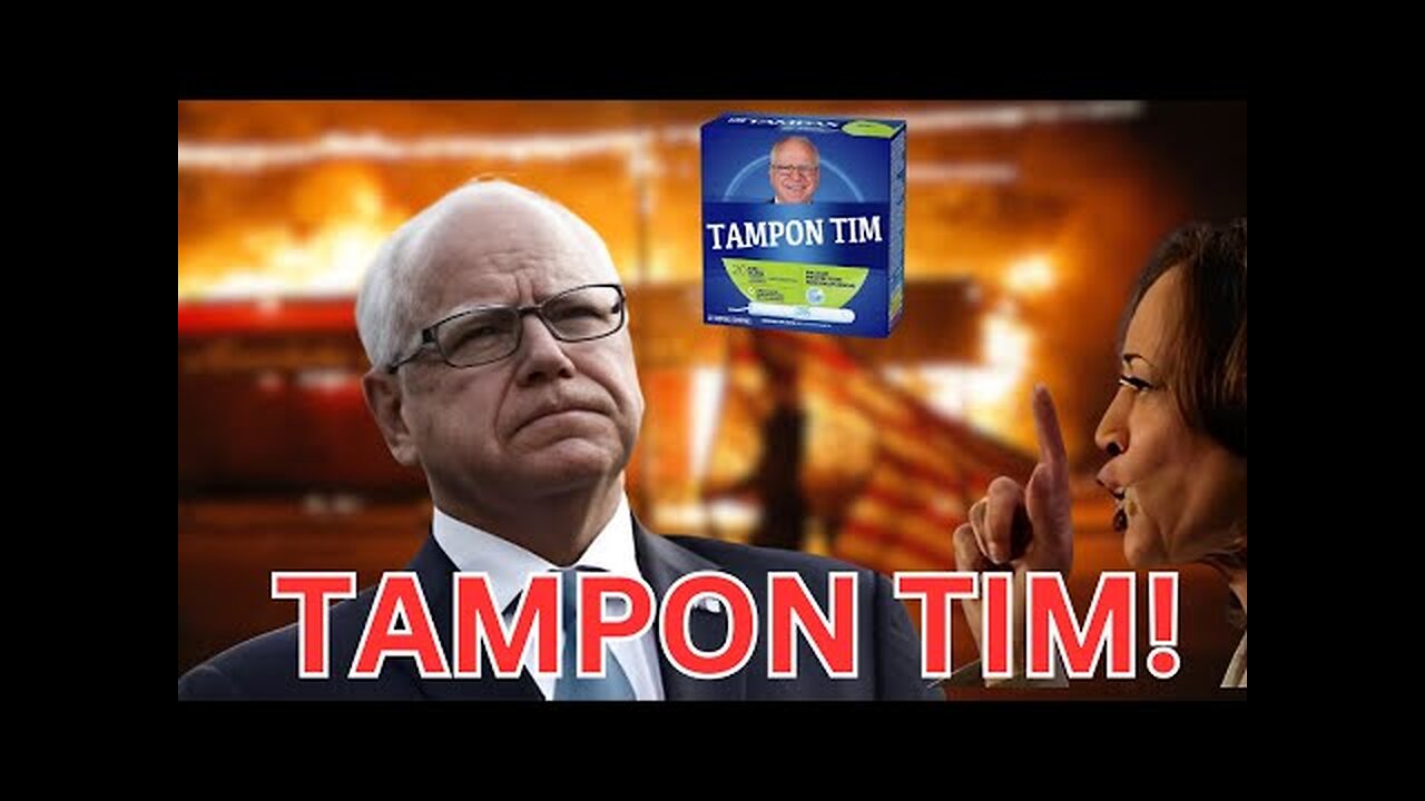 Tampon Tim