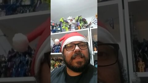 UM FELIZ NATAL COM MUITA SAÚDE, PAZ E TOYS A TODOS!