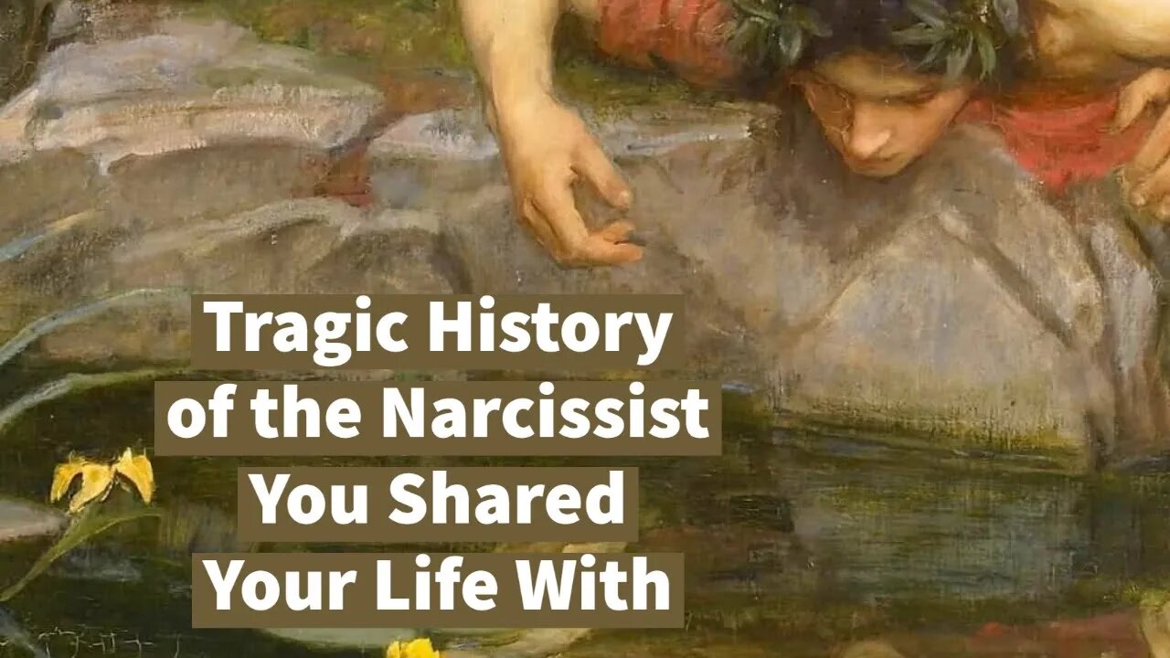 Tragic History of the Narcissist You Shared Your Life With (with Moshe Fabrikant)