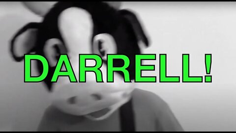 Happy Birthday DARRELL! - COW Happy Birthday Song