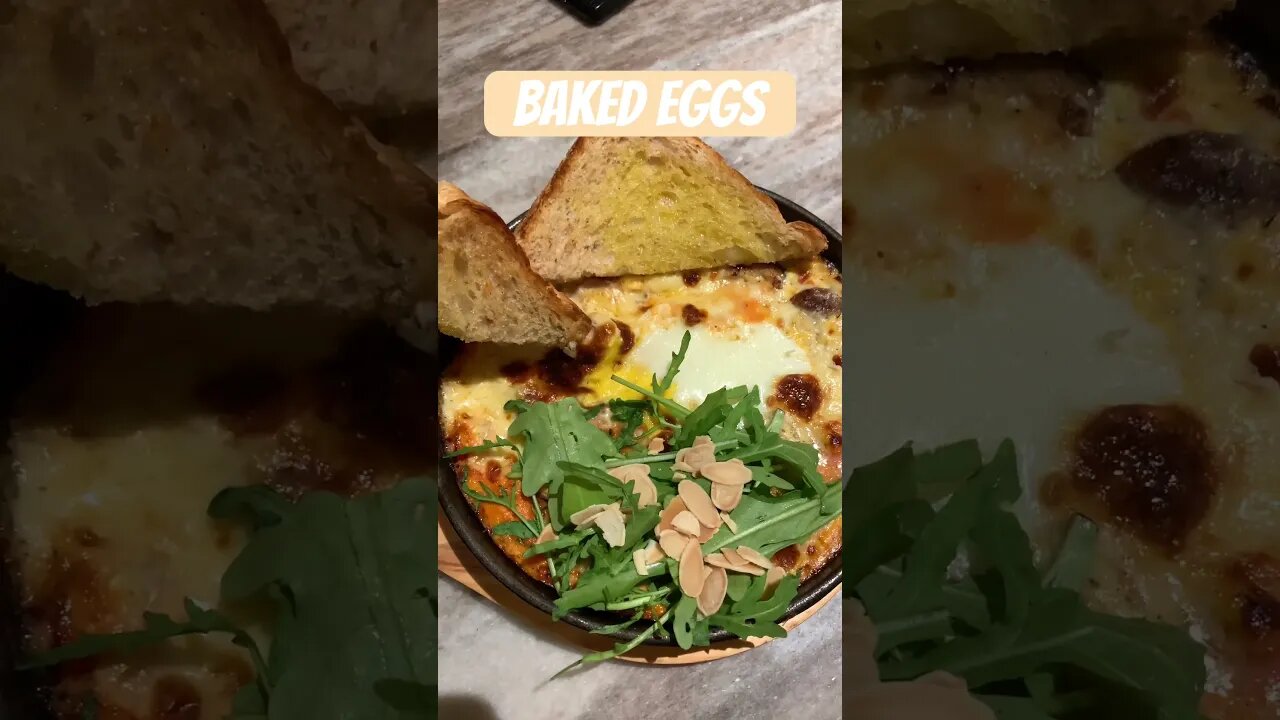 Low carb breakfast