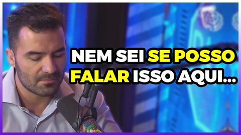 SÉRGIO MORO ERROU FEIO