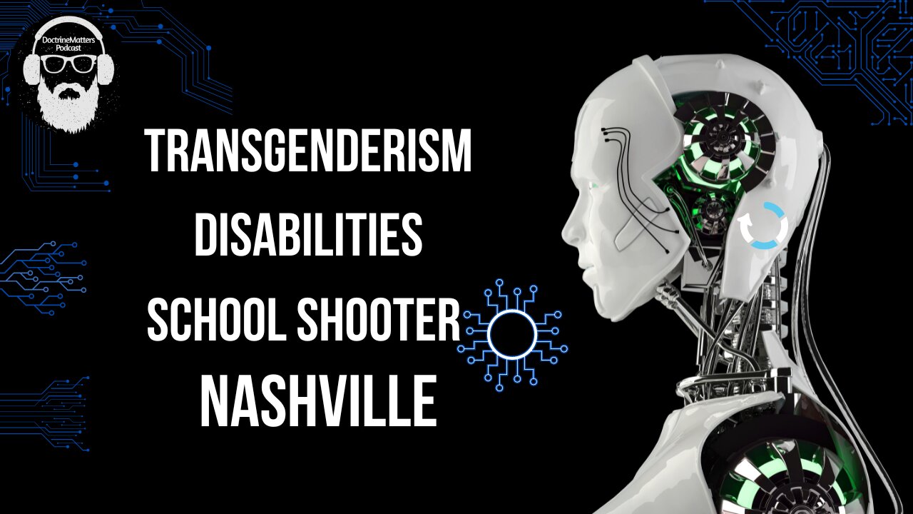Unpopular Opinion: Transgenderism and the School Shooter