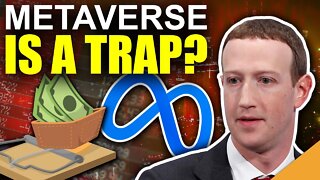 META will be the BIGGEST METAVERSE FLOP