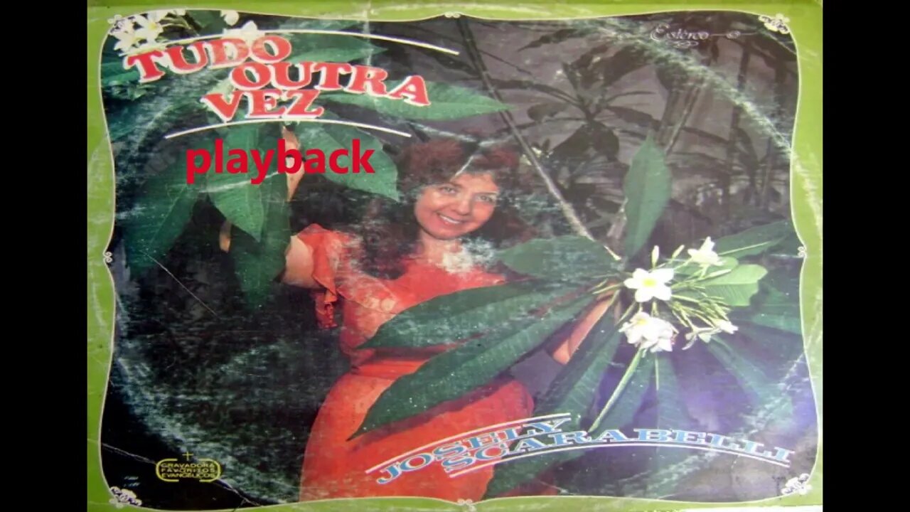 Josely Scarabelli Sê Fiel play back