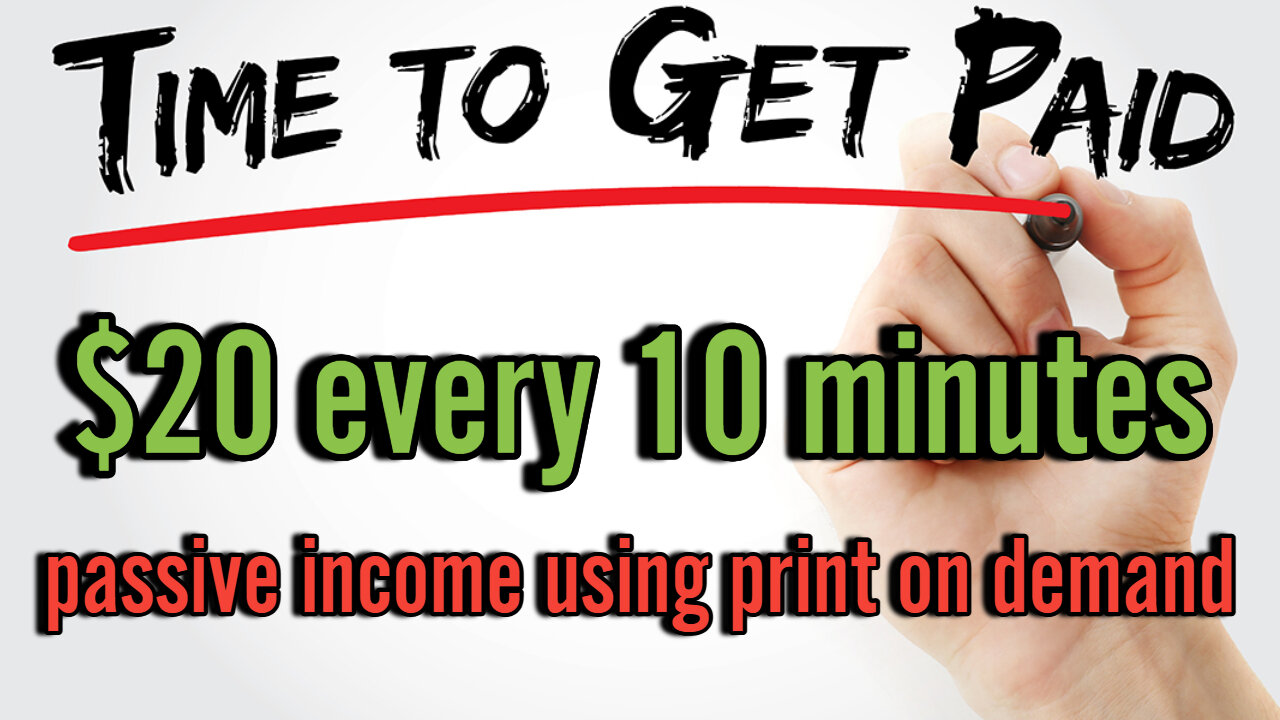 Get Paid $20 🤑 EVERY 10 Min. (AUTOPILOT) | Make Money Online