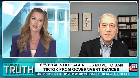 GORDON CHANG CALLS TO BAN CHINESE TRAVELERS FROM ENTERING THE U.S.