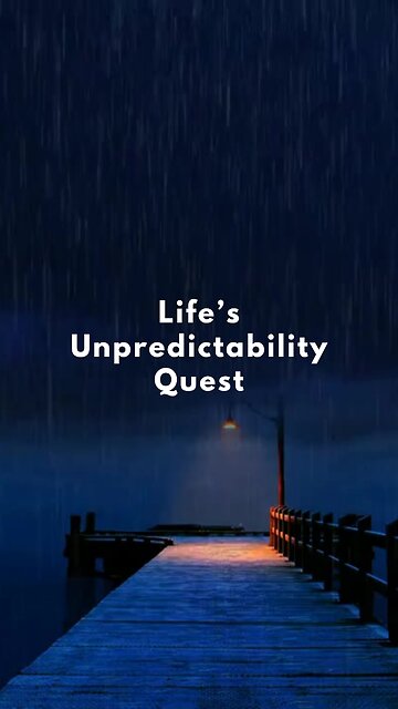 Navigating Life's Storms: Building Resilience And Strong Will