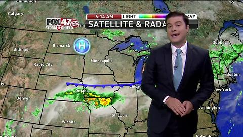 Jim's Forecast 7/13
