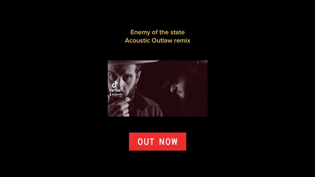 Enemy of the state (outlaw remix)