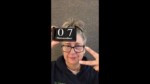 Morning Juice Second Serving 11/7/23