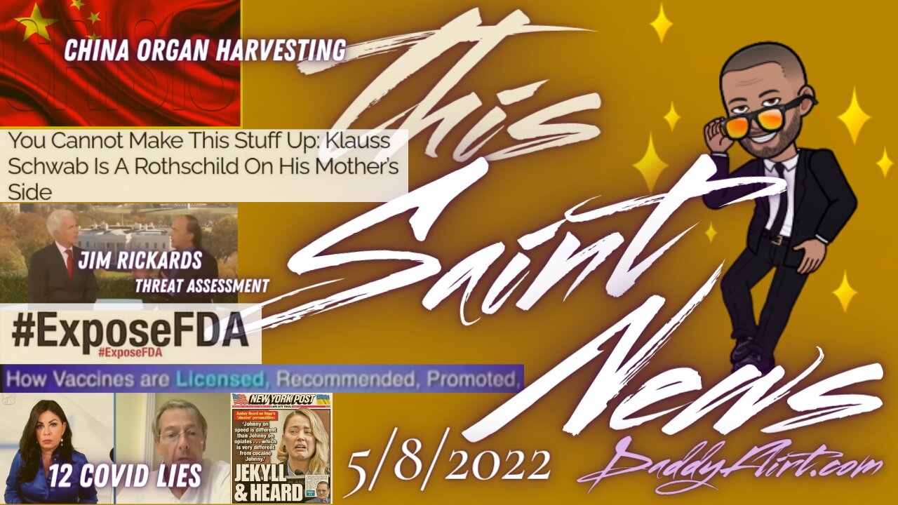 This Saint News 5/8/2022