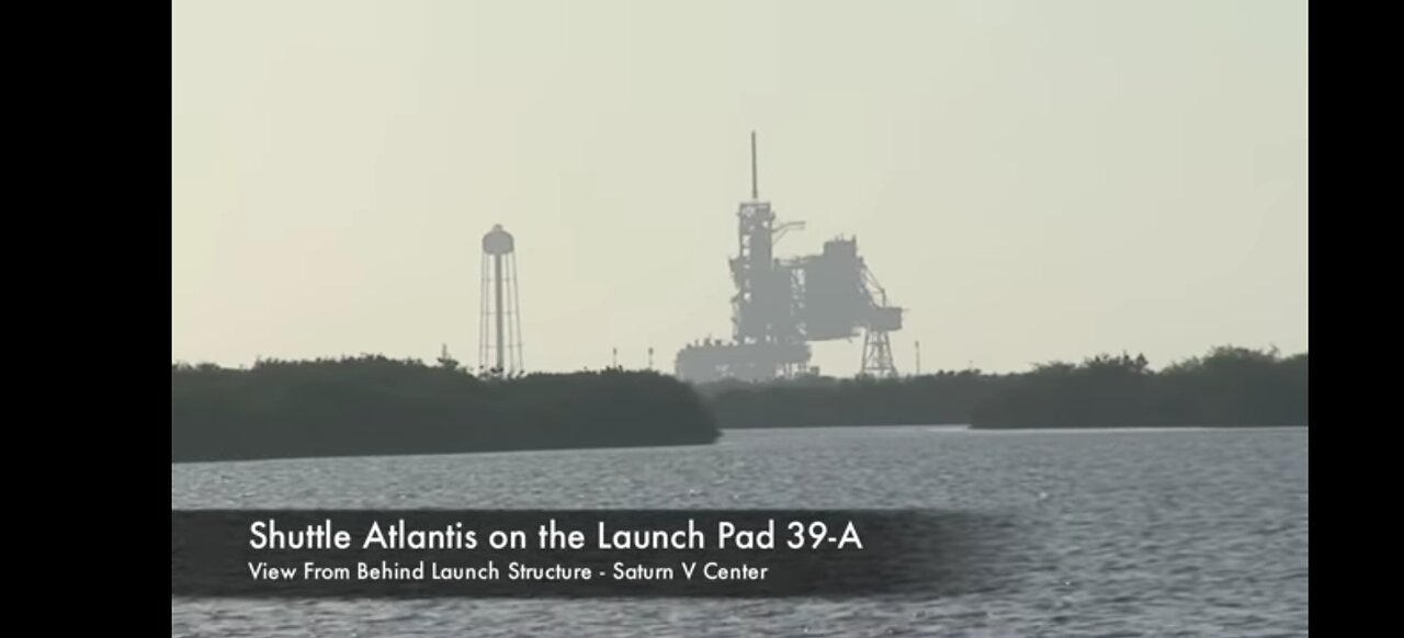 Shuttle Atlantis STS-132 - Amazing Shuttle Launch Experience