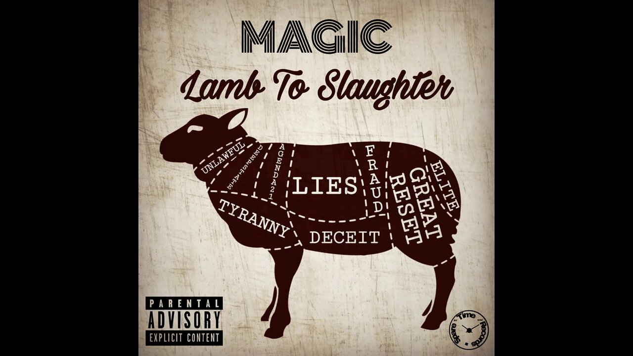 MAGIC - TRUTH IN PLAIN SIGHT EP - 03 LAMB TO SLAUGHTER