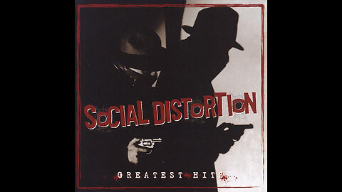 Social Distortion - Greatest Hits