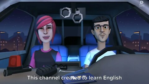 How to Learn English / English Conversation with Friends / English Cartoon Video / Cartoon Video