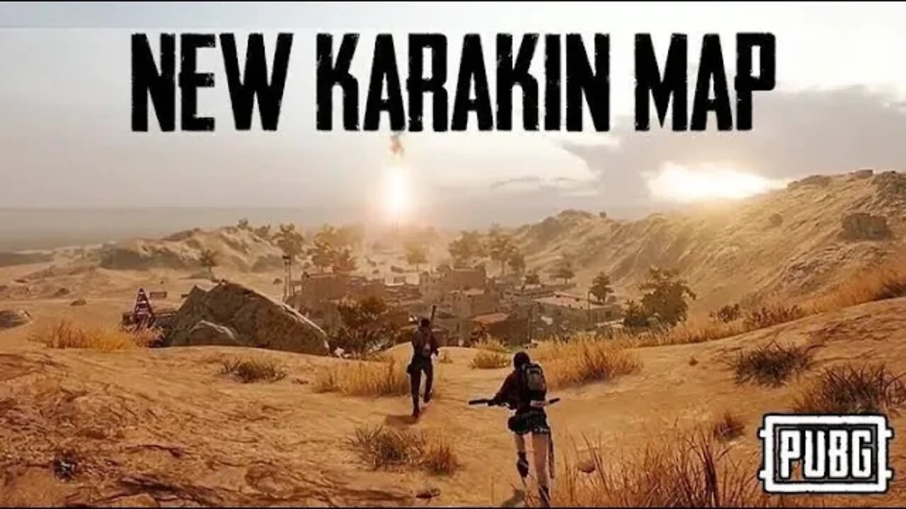 Karakin Map 1v4 CLUTCH Game play || || pubg mobile