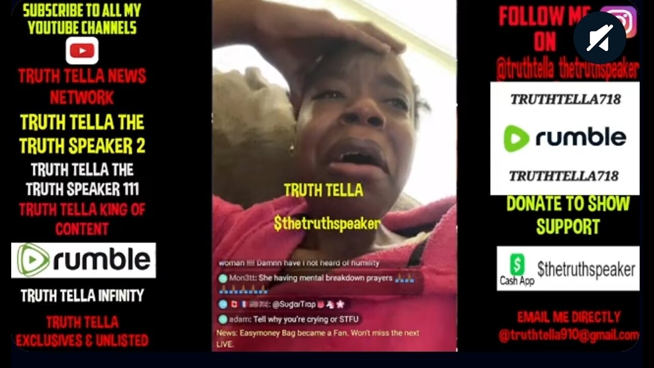 LILCENTDNTPLAY CRYING FOR SON THAT SHE LOST TO CPS & REALIZING SHE HAS HERPES