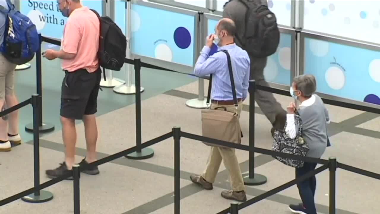 AAA says travel bookings up 11% over 2019