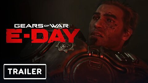 Gears of War E-Day - Official Reveal Trailer | Xbox Showcase 2024