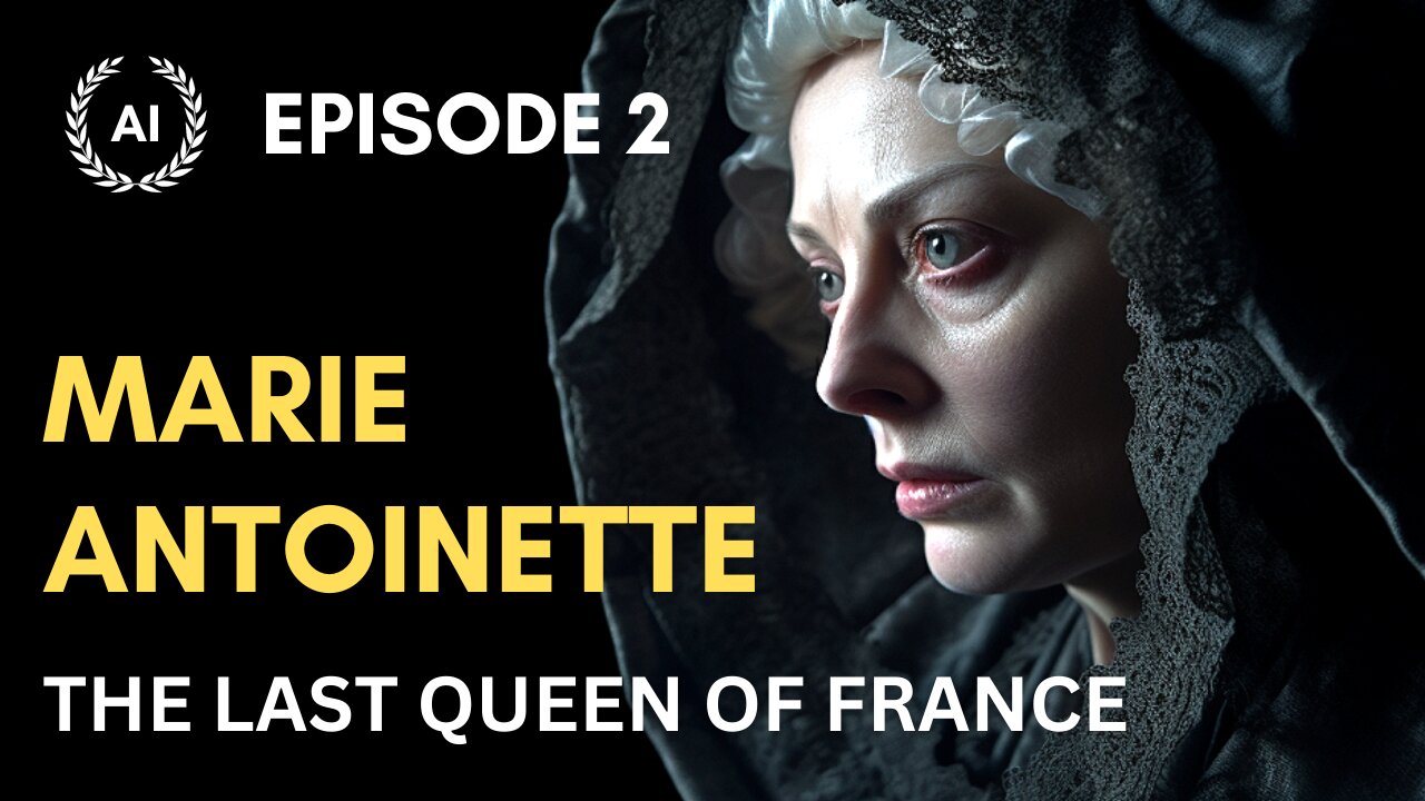 EPISODE 2: MARIE ANTOINETTE: Influential Women of French History