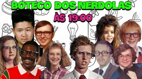 Boteco dos Nerdolas Ep. 17