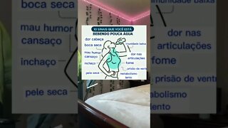 COMO EMAGRECER RÁPIDO E FÁCIL - Vídeo TikTok #Shorts