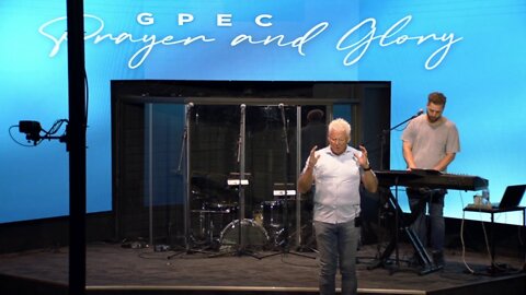 GPEC PRAYER AND GLORY