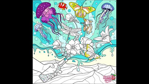 The Insane Story Behind happy color #happycolor #happy colorapp