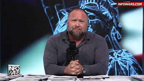 ALEX JONES (Full Show) Tuesday - 12/27/22