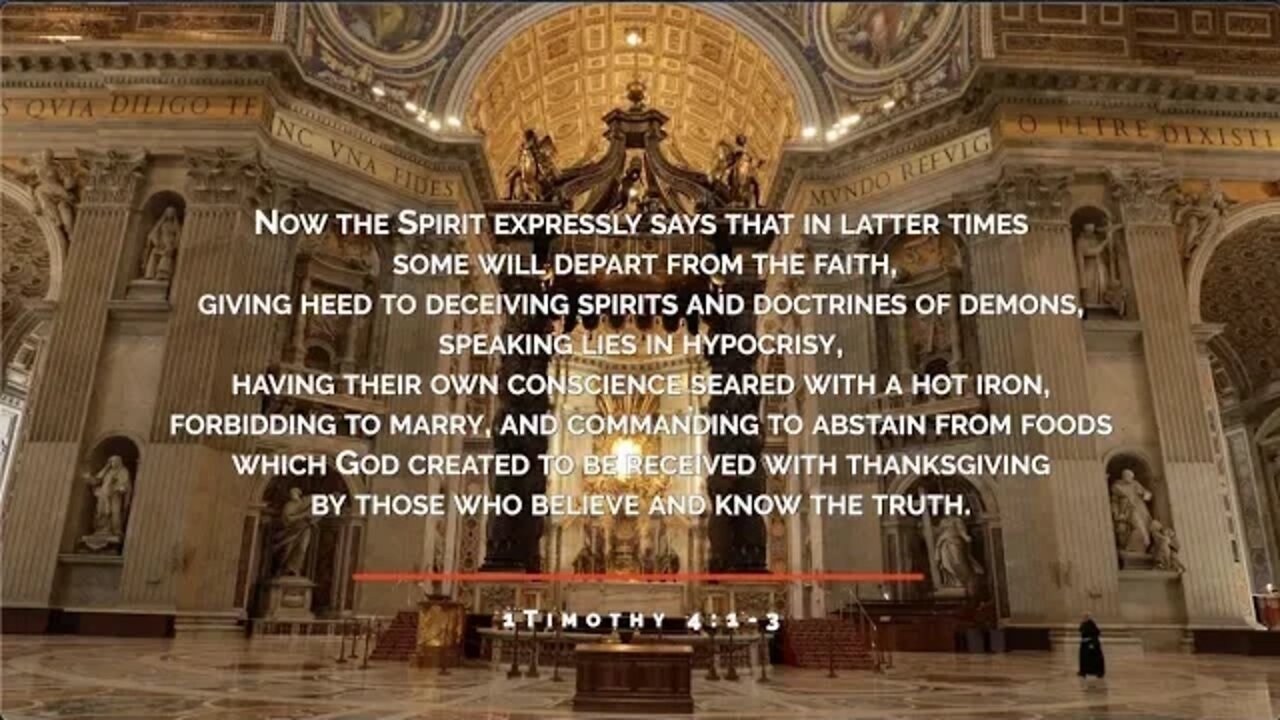 Apostasy - A Plague on The Church - Jacob Prasch