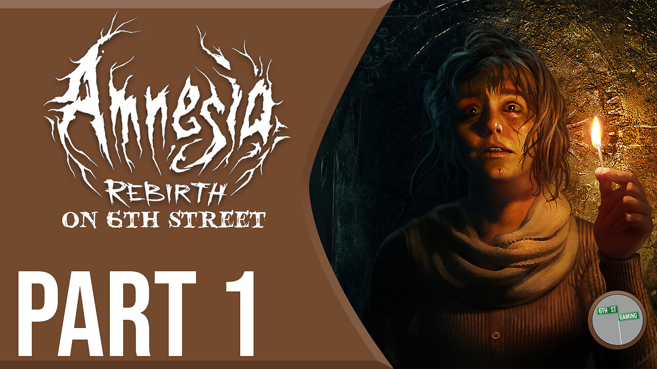 Amnesia Rebirth on 6th Street Part 1