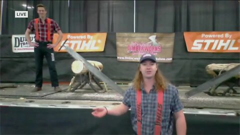 Milwaukee Sports Show kicks off at Wisconsin State Fair Park